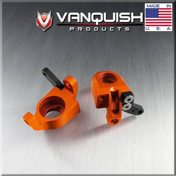 Vanquish Axial Wraith Knuckles Orange VPS03202