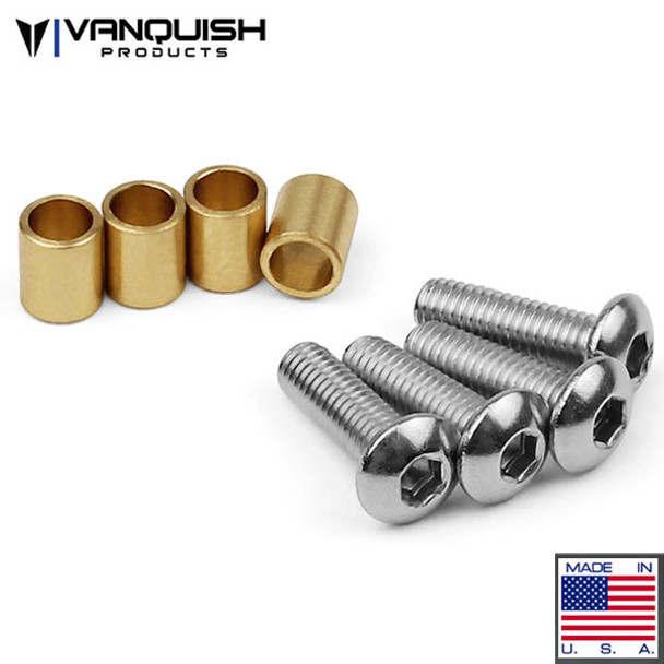 Vanquish Products SCX10 II Knuckle Bushings