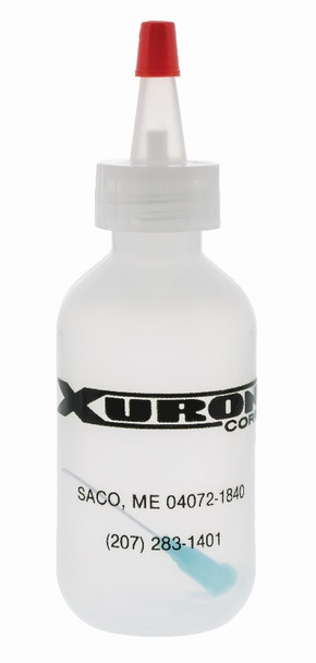 Xuron 810 Dispensing Bottle 2 oz 0.016'' I.D. Needle