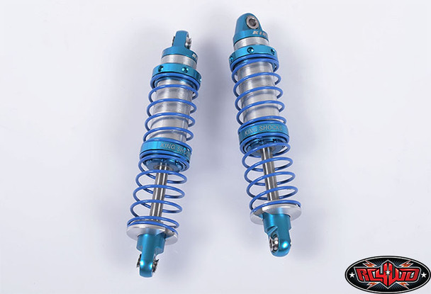 RC4WD Z-D0061 King Off-Road Dual Spring Shocks 90mm Medium OD