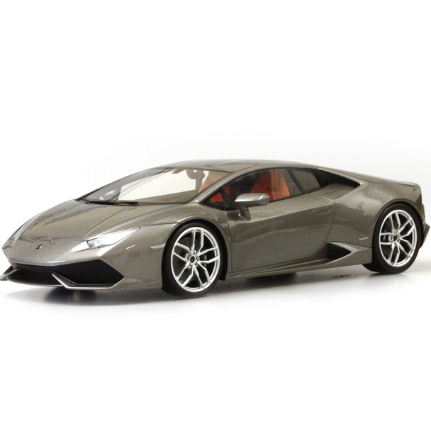 Kyosho 1:18 Lamborghini Huracan LP610 Diecast Metallic Grey