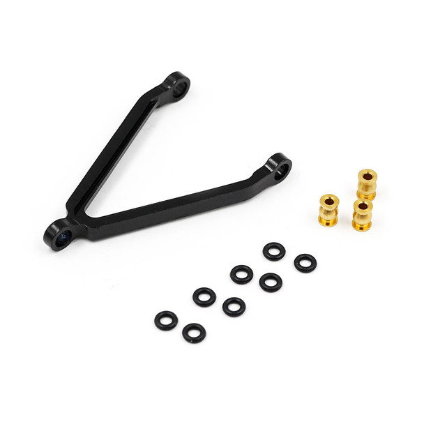 Yeah Racing AXSC-068 Aluminum Upper Y Link : SCX24 JEEP C10