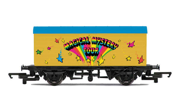 Hornby R60011 The Beatles ‘Magical Mystery Tour’ Wagon OO Scale
