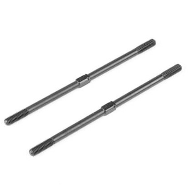 Tekno RC TKR9450 Turnbuckle M5 thread 108mm Length 5mm Adjustment 2pcs : ET48 2.0