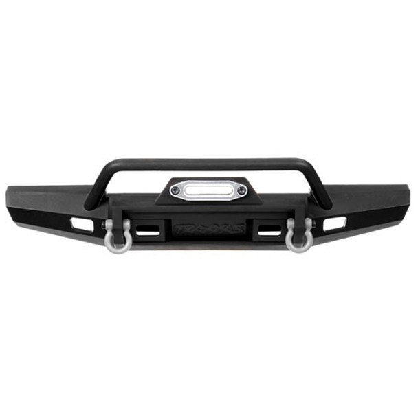 Traxxas 8865 Narrow Front Winch Bumper 200mm wide : TRX-4 / Land Rover