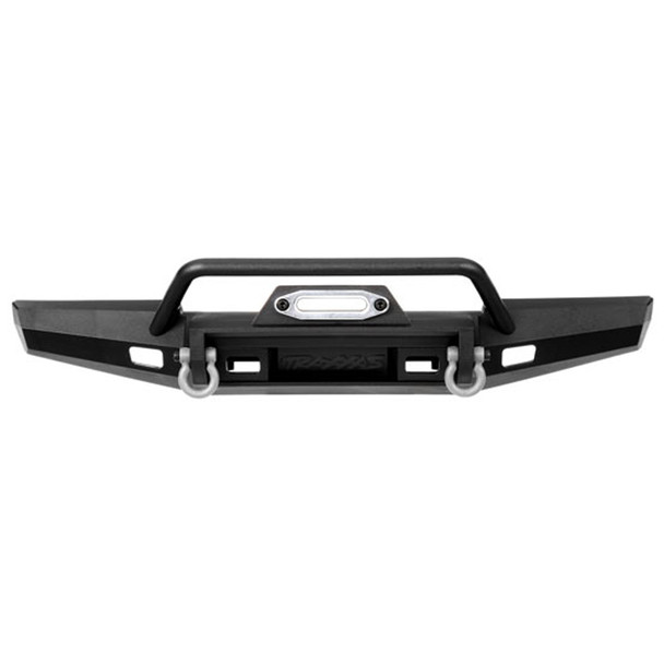 Traxxas 8867 Front Winch Bumper medium 217mm wide : TRX-4 1979 Ford Bronco