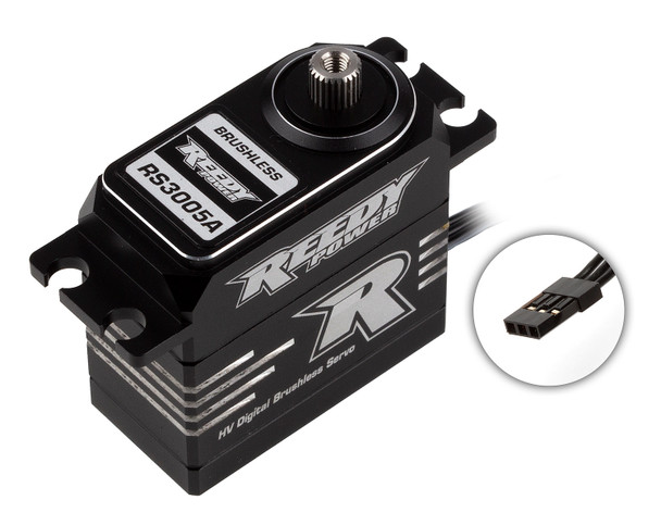 Associated 27118 Reedy RS3005A Digital HV Aluminum Brushless Servo