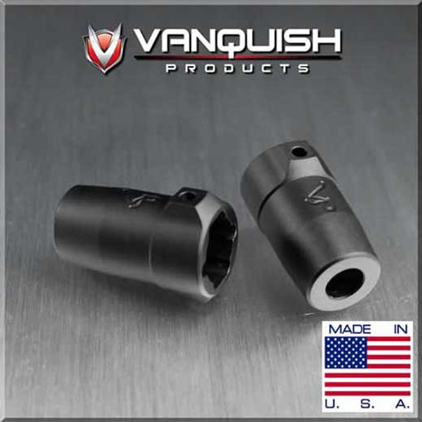 Vanquish VPS01159 Lockouts Black Axial SCX10