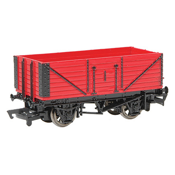 Bachmann 77037 Thomas & Friends Open Wagon Red HO Scale