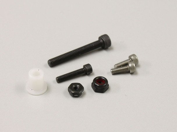 Kyosho IFW454-01 Aluminum Throttle Servo Horn Bush Set