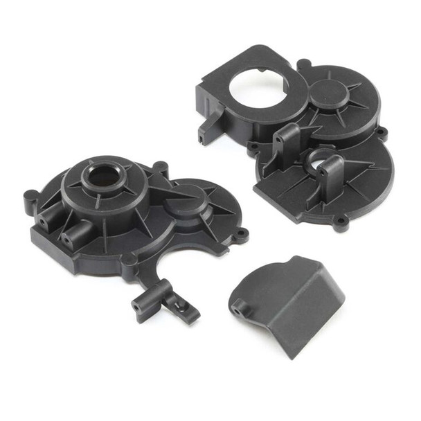 Losi LOS242019 Transmission Case Set and Gear Cover : LST 3XL-E
