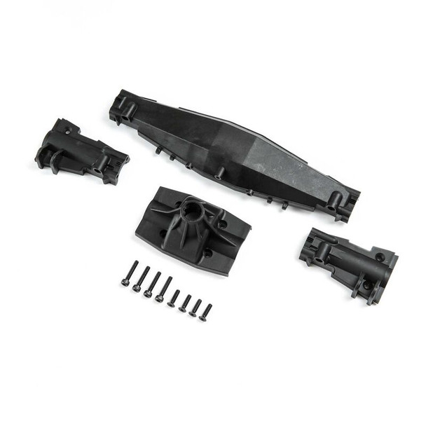 Losi LOS242055 Axle Housing Set, Center Section : LMT