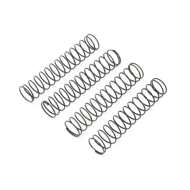 Losi LOS243016 Shock Spring Soft Yellow 1.1 rate (4) : LMT