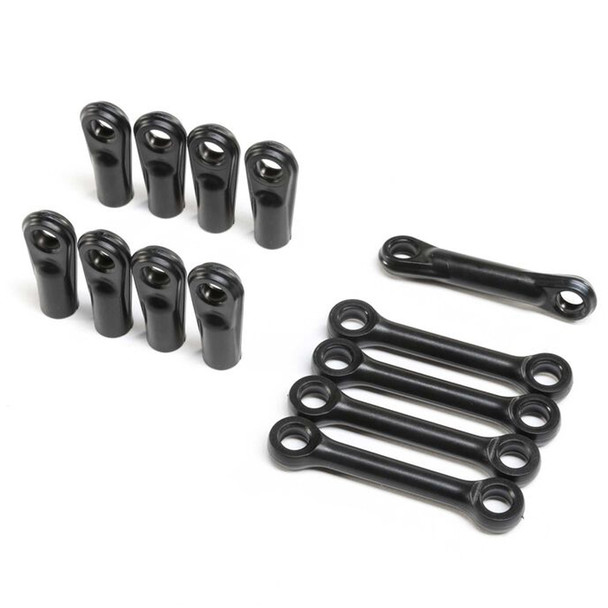 Losi LOS244011 Rod Ends Drag Link Sway Bar Link : LMT