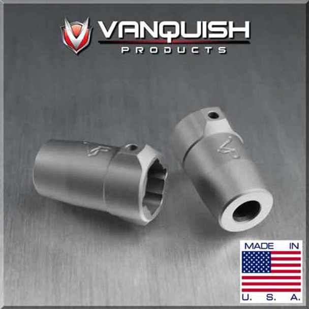 Vanquish VPS01160 Lockouts Grey Axial SCX10