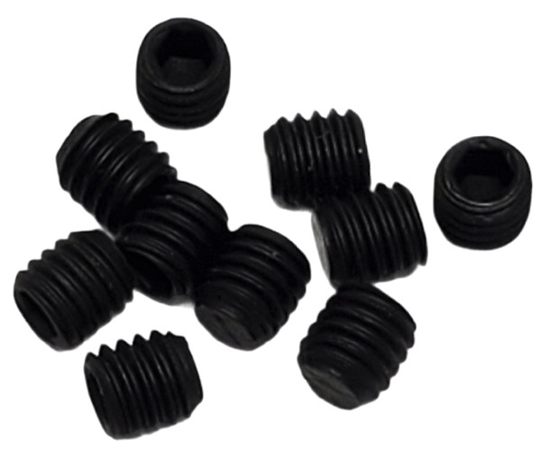 NHX M3 x 3mm Set Screw Set 10