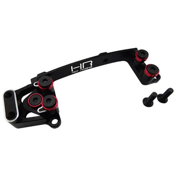 Hot Racing SCXT2401 Aluminum Steering Servo Mount : SCX10 II