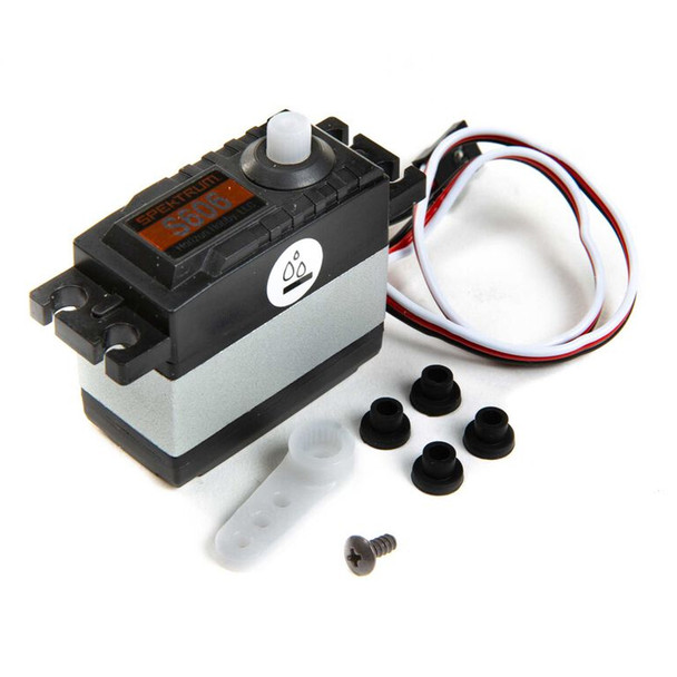 Spektrum S606 Standard Waterproof Surface Servo SPMS606