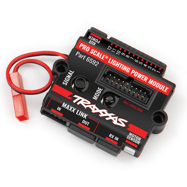 Traxxas 6592 Power Module Pro Scale Advanced Lighting Control System : TRX-4 / TRX-6