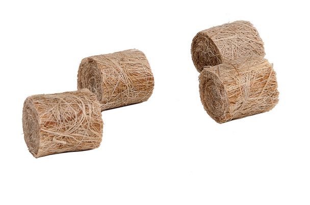 Walthers 949-4157 Round Hay Bale - 20-Pack HO Scale