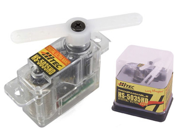 Hitec HS-5035HD Digital Nano Servo HS5035HD/HS5035/5035MG