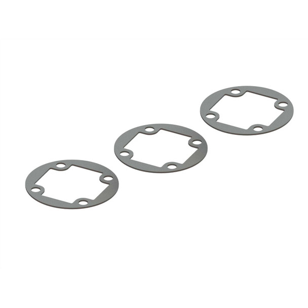 ARRMA ARA310982 Diff Gasket (3) EXB  : Kraton / Notorioust / Outcast / Talion