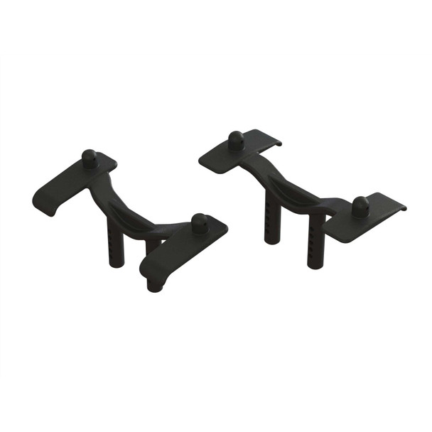 ARRMA ARA320534 Body Mount Set : 8S Outcast