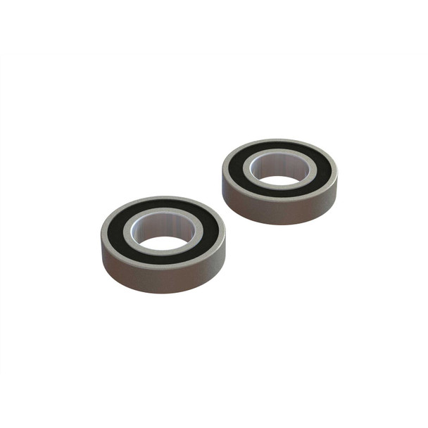 ARRMA ARA610048 Ball Bearing 12x24x6mm 2RS (2) : 8S Kraton / Outcast