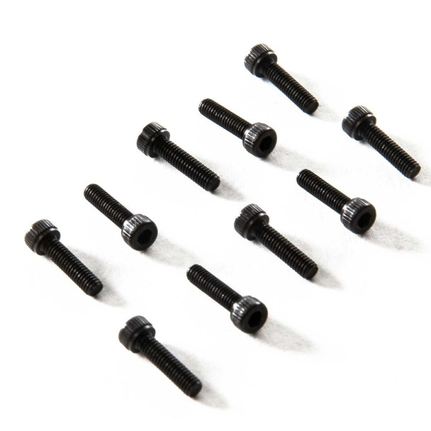 Axial AXI31642 M2.6x10mm Cap Head Black (10pcs)