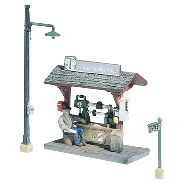Woodland Scenics D231 Trackside Scale HO Scale Kit