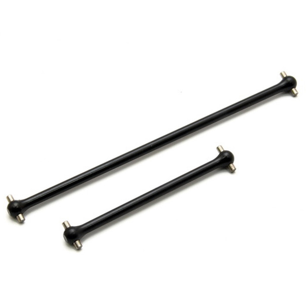HoBao 90083N Front / Rear Center Drive Shaft Set Diameter 4.5mm : Hyper GTS / GTB