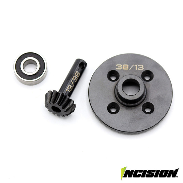 Incision IRC00470 Gear Set 38/13 for Axial AR14B Axles used in the RBX10 Ryft