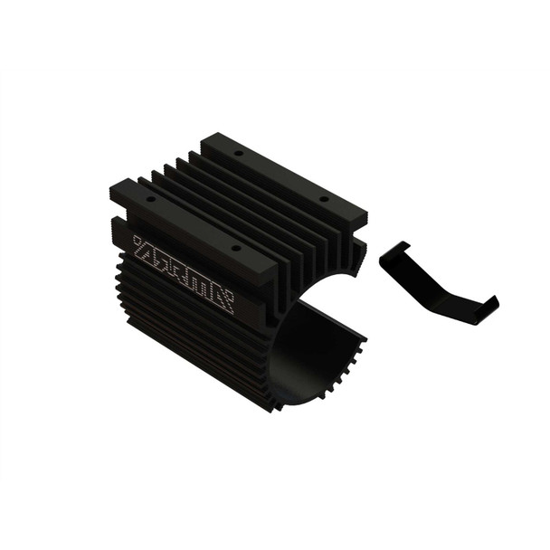 ARRMA ARA390296 Motor Heatsink 4685 : 8S Kraton / Outcast