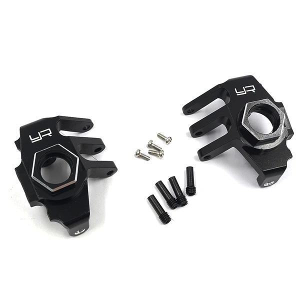 Yeah Racing AXRX-012 Aluminum Front Steering Knuckle : Axial RBX10 Ryft