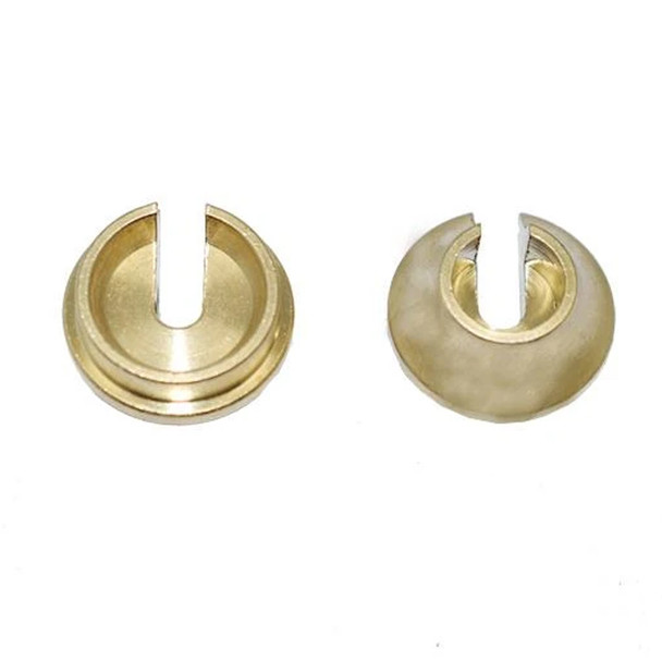GPM Racing RC Car Brass Spacer : 13mm Diameter Shock Absorber - Open Ring