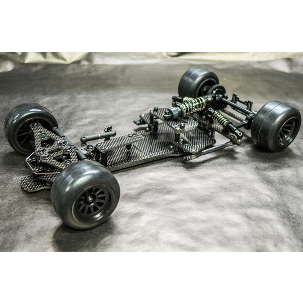 Carisma 81268 CRF-1 PRO 1/10th 2WD F1 Racing Chassis Kit