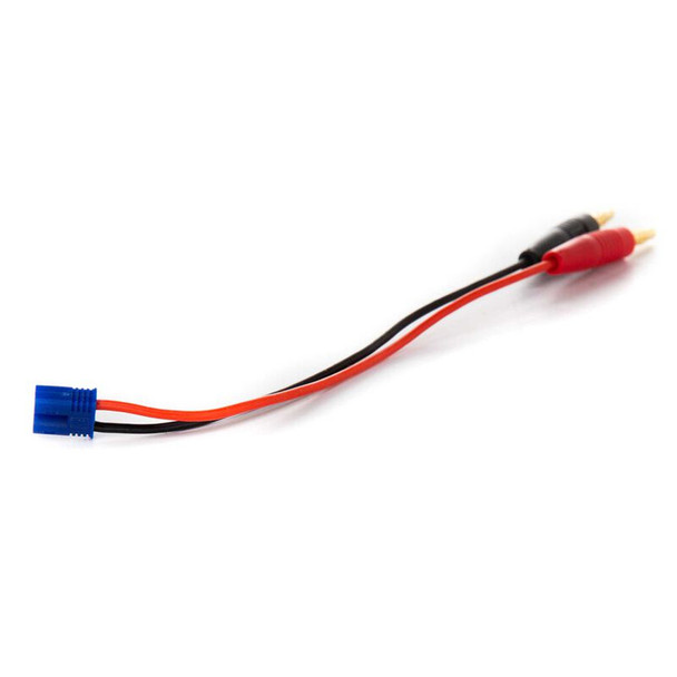 Dynamite DYNC0095 Adapter EC2 Device / Banana Plugs (4mm)