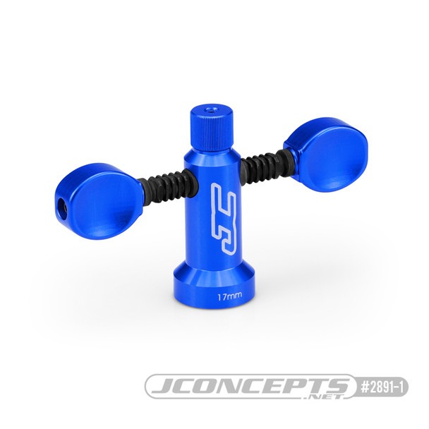 JConcepts 2891-1 17mm Finnisher Magnetic T-Handle Wrench