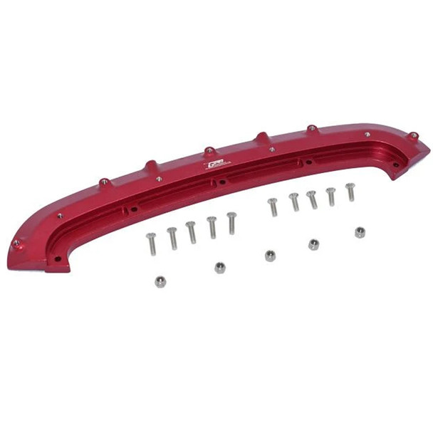GPM Racing Aluminum Front Bumper Mount Red : Arrma 1/7 Infraction / Limitless