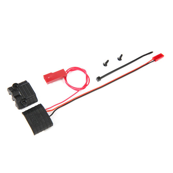 Traxxas 6549 Power Tap Connector w/ Voltage Sensor : 1/16 E-Revo / Summit