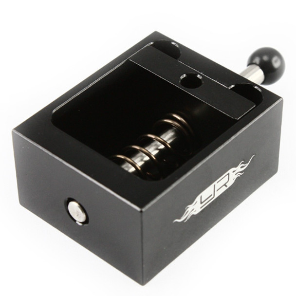 Yeah Racing BT-0010BK T-Plug Soldering Jig Black