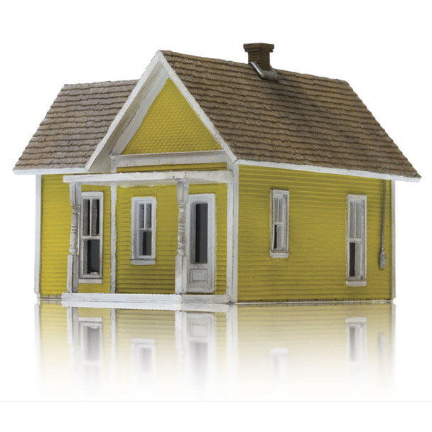 Design Preservation Models 20600 Humble Home Kit HO Scale