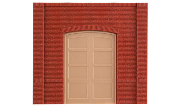 Design Preservation Models 30102 Street Level Freight Door Kit HO Scale