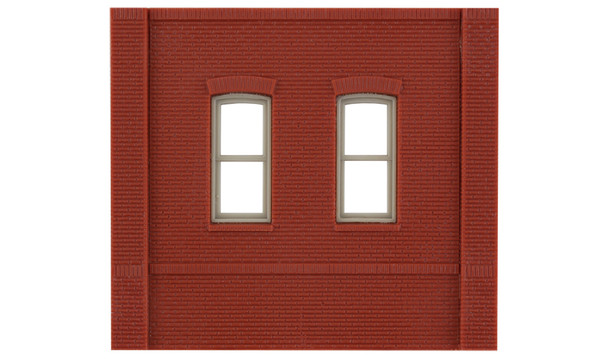 Design Preservation Models 30133 Dock Level Rectangular Window Kit HO Scale