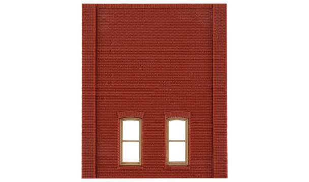 Design Preservation Models 30137 Two-Story Rectangular 2-Window Low Kit HO Scale