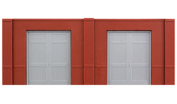 Design Preservation Models 60106 Street Level Freight Door Kit  N Scale