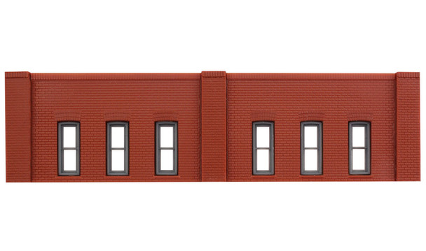 Design Preservation Models 60112 One-Story Window Kit N Scale