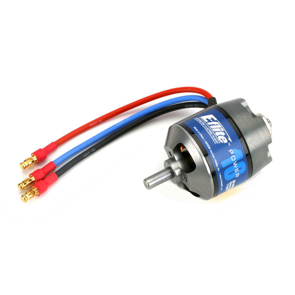 E-flite EFLM4010A  Power 10 Brushless Outrunner Motor 1100Kv 3.5mm Bullet