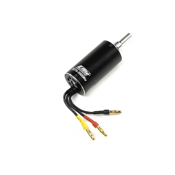E-flite EFLM2000DF Brushless Inrunner Motor 3270-2000Kv