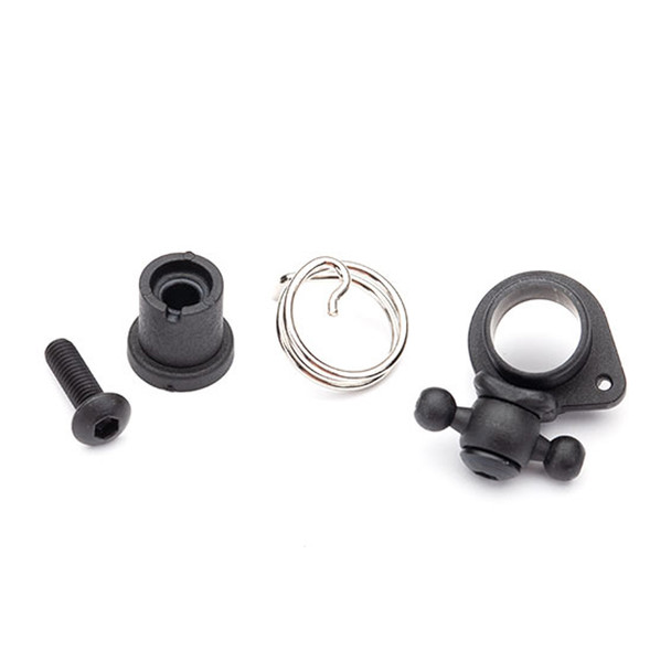 Traxxas 8843 Servo Horn w/ built-in spring & hardware : TRX-6 Mercedes-Benz G63 AMG 6X6
